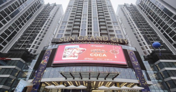 TTTM Sun Plaza Ancora: Tâm điểm mới ngay trung tâm Hà Nội có gì khác biệt? TTTM Sun Plaza Ancora: Tâm điểm mới ngay trung tâm Hà Nội có gì khác biệt?