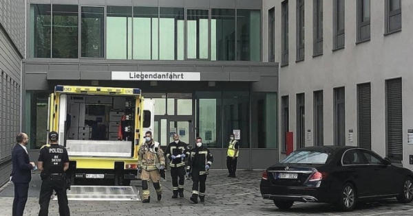 Lộ băng ghi âm điện đàm Ba Lan – Đức về vụ Navalny