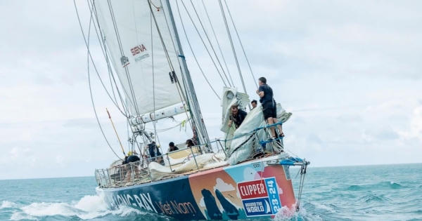 Vịnh Hạ Long sẽ là điểm đến của giải Clipper Race lừng danh thế giới