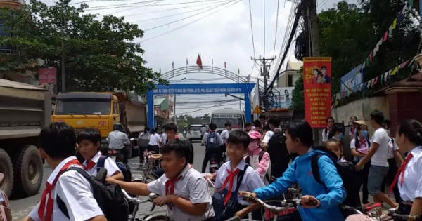 Đồng Nai: Nỗi ám ảnh mang tên “hung thần” xe ben, người dân chỉ biết kêu trời?!