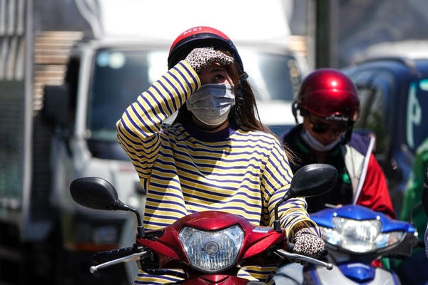 Thời điểm kết thúc nắng nóng kéo dài tại Bắc Bộ