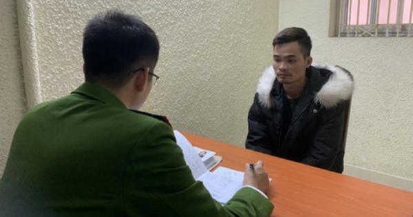 Bắt giữ 'bộ ba siêu lừa' ở Hà Nội