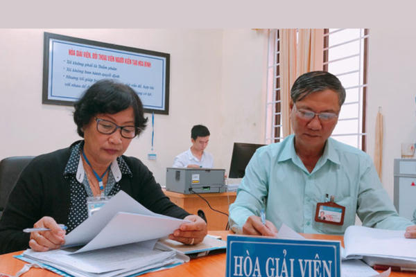 Hướng dẫn mức chi cho giáo dục pháp luật và hòa giải ở cơ sở Hướng dẫn mức chi cho giáo dục pháp luật và hòa giải ở cơ sở