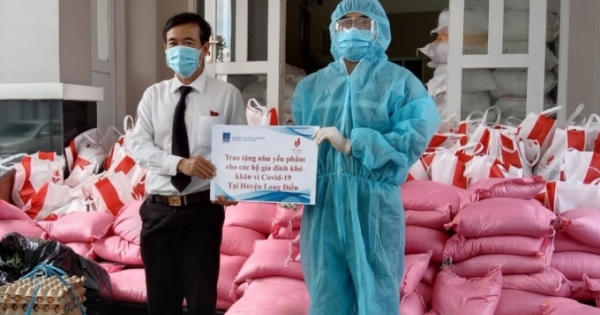 Nâng niu những tấm lòng vàng!