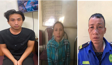 Hải Phòng: Bắt nhanh "ổ nhóm" trộm cắp tài sản