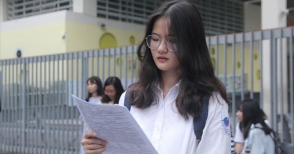 Đại diện Bộ GDĐT tiết lộ độ khó trong đề thi thật THPT quốc gia 2019
