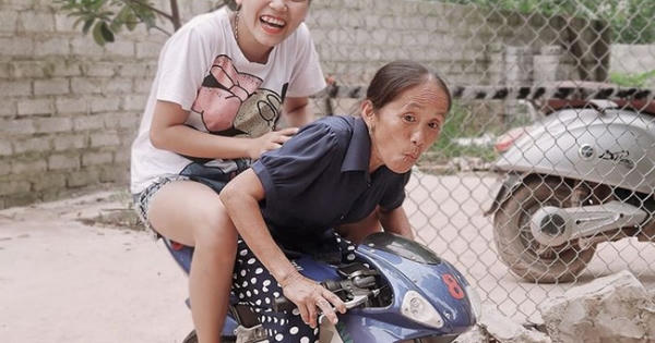 Con gái bà Tân Vlog lộ ảnh 'chất chơi'