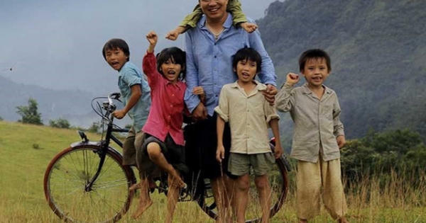 Bộ phim 'Cha cõng con' là đại diện duy nhất của điện ảnh Việt tham dự giải Oscar 2018