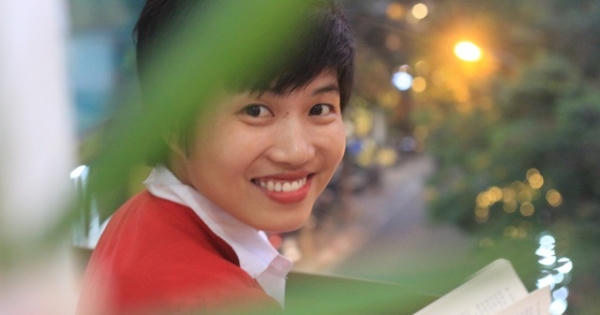 Từ đứa trẻ "cay đắng" đến thủ khoa 2 bằng thạc sĩ quốc tế