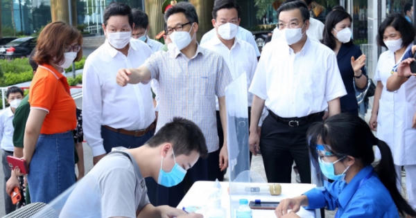 Một số điểm cần lưu ý trong thực hiện chỉ đạo về phòng, chống dịch COVID-19 Một số điểm cần lưu ý trong thực hiện chỉ đạo về phòng, chống dịch COVID-19