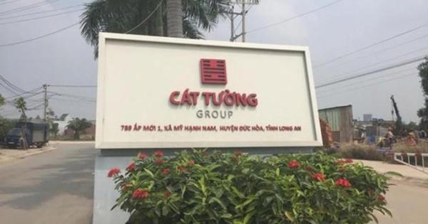 Cát Tường Group có dấu hiệu thông đồng trong đấu giá 313 lô đất ở Long An Cát Tường Group có dấu hiệu thông đồng trong đấu giá 313 lô đất ở Long An
