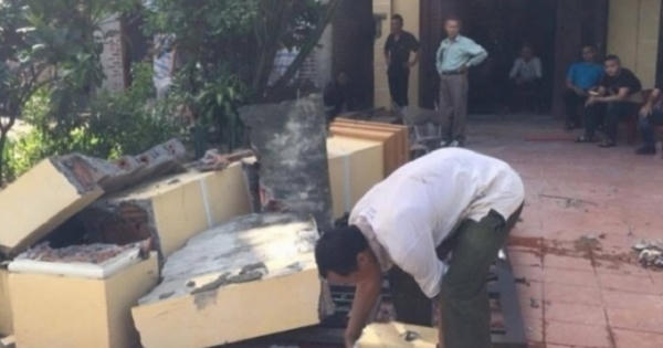 Vụ cưỡng đoạt nhà con trai đã bán cho người khác: "Có gì đâu mà thụ lý?"