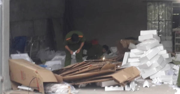 Phá chuyên án thu giữ hơn 700 kg ma túy, tiếp tục truy bắt kẻ cầm đầu người nước ngoài