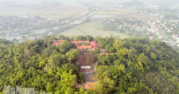 Phê duyệt nhiệm vụ quy hoạch Di tích Chùa Đọi Sơn, Hà Nam