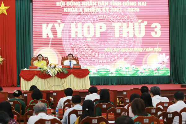 Đồng Nai: Nhiều thành quả ấn tượng về KT-XH trong nửa đầu năm 2025 Đồng Nai: Nhiều thành quả ấn tượng về KT-XH trong nửa đầu năm 2025