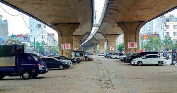 Hà Nội lý giải đề xuất cho phép trông giữ xe dưới gầm cầu