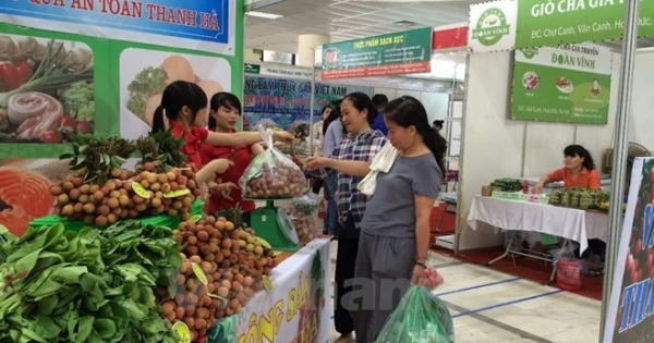 Hà Nội có 96 điểm nhận diện các sản phẩm an toàn và đặc sản Nam Bộ Hà Nội có 96 điểm nhận diện các sản phẩm an toàn và đặc sản Nam Bộ