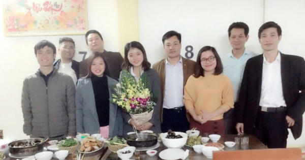 Những bữa cơm nhà của các doanh nhân bận rộn