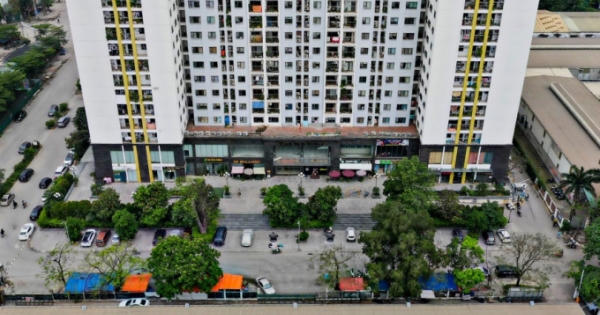 Vụ chung cư Đồng Phát bị tố nhiều sai phạm: Tạm đình chỉ hoạt động khu dịch vụ tầng 1