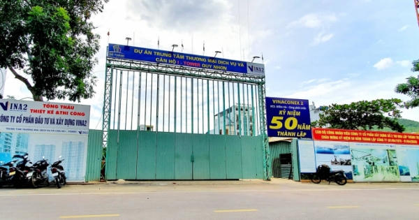 Bình Định giao nhiều khu đất công cho doanh nghiệp làm dự án