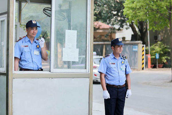 Những khó khăn trong nghề bảo vệ