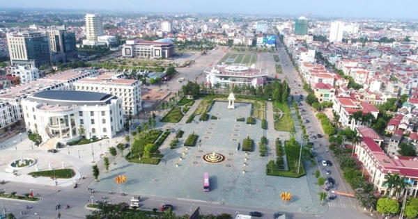 Đến năm 2030, phấn đấu xây dựng đô thị Bắc Giang trở thành đô thị loại I