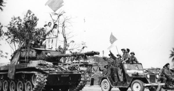 Chiến thắng từ lòng dân