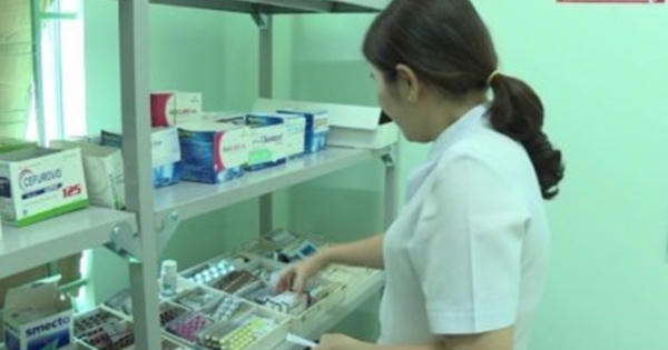 Không để thiếu thuốc điều trị trong dịp Tết Nguyên đán