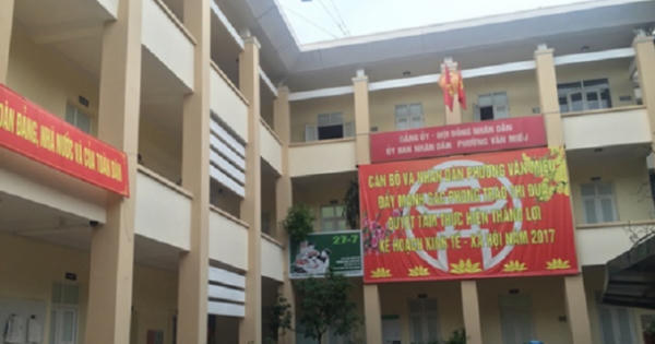 Hà Nội: Kết luận vụ việc cán bộ “hành” dân khi đi làm Giấy khai tử tại phường Văn Miếu