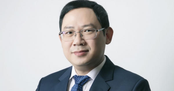 Ngân hàng ACB có Tổng giám đốc mới
