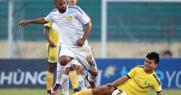 Vào sân Hàng Đẫy miễn phí, trận siêu cúp giữa Quảng Nam và Sông Lam Nghệ An sẽ tưng bừng