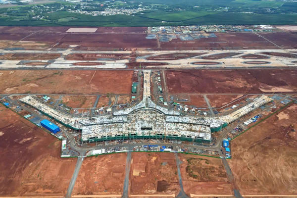 Loại bỏ người bàn lùi, xử lý người thiếu trách nhiệm trong dự án sân bay Long Thành