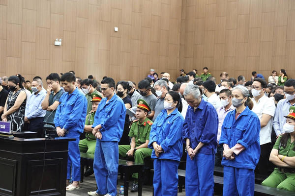 Vụ đánh bạc nghìn tỷ: Đề nghị xử phạt cựu Phó Chủ tịch tỉnh Phú Thọ trên 4 năm tù