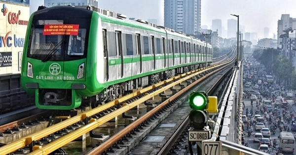 Đường sắt Cát Linh - Hà Đông bí lối ra