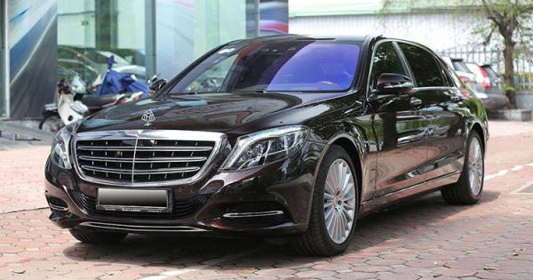 Dùng hai năm Mercedes-Maybach S400 lỗ hơn 1 tỷ ở Hà Nội Dùng hai năm Mercedes-Maybach S400 lỗ hơn 1 tỷ ở Hà Nội