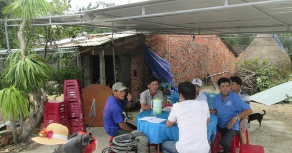 Quảng Nam: Bé gái 13 tuổi rơi xuống hố nước tử vong