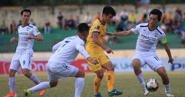 Văn Toàn, Văn Thanh sẽ ra nước ngoài thi đấu?