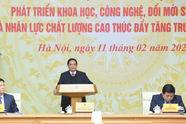 Nghị quyết 57 - "Bà đỡ" cho khởi nghiệp bền vững