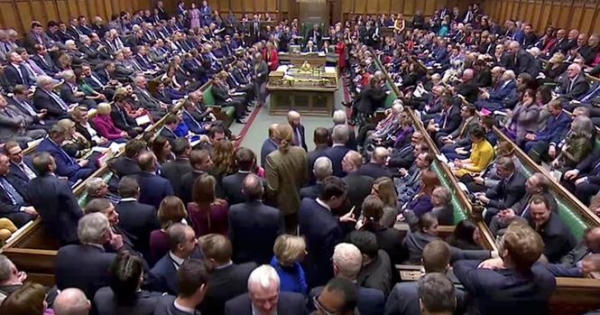 Nghị sỹ Anh bác Brexit mà không thỏa thuận