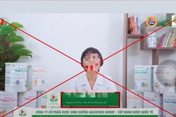 Yêu cầu rà soát, xử lý bác sỹ, dược sỹ, nhân viên y tế vi phạm về quảng cáo thực phẩm chức năng