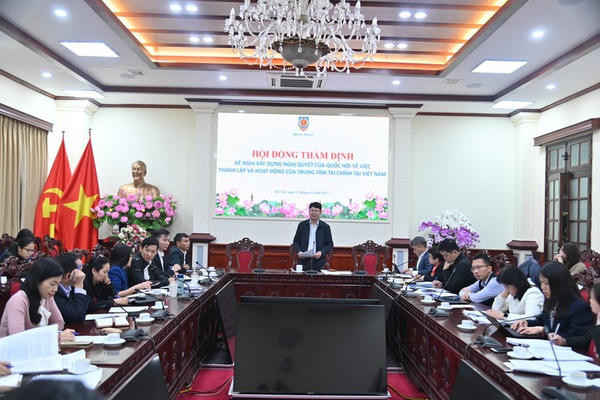 Được áp dụng các chính sách đặc thù, vượt trội trong Trung tâm tài chính Được áp dụng các chính sách đặc thù, vượt trội trong Trung tâm tài chính