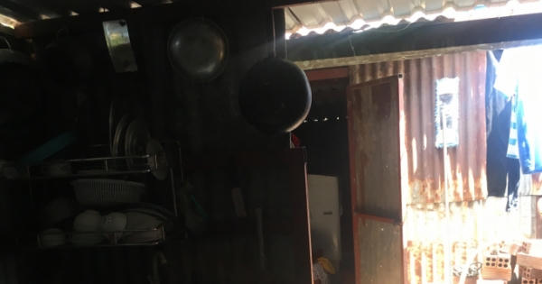 TP HCM: Một hộ dân bị “dồn vào chân tường” vì… mua đất bằng giấy viết tay?! TP HCM: Một hộ dân bị “dồn vào chân tường” vì… mua đất bằng giấy viết tay?!