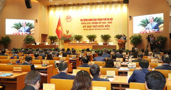 Hà Nội thông qua danh mục 2.839 công trình, dự án thu hồi đất năm 2024