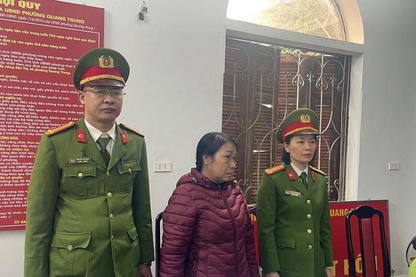 Tạm giam Giám đốc Công ty TNHH Vạn Phúc do khai thác trái phép tài nguyên