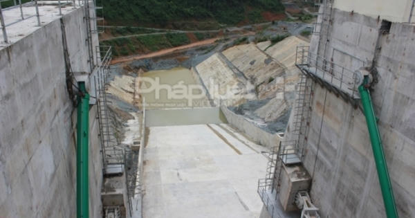 Quảng Nam: Vỡ cống dẫn dòng thủy điện Sông Bung 2 khiến 2 công nhân tử nạn? Quảng Nam: Vỡ cống dẫn dòng thủy điện Sông Bung 2 khiến 2 công nhân tử nạn?