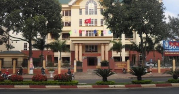 Vì sao Phó Viện trưởng Viện KSND tỉnh Đắk Lắk bị yêu cầu kỷ luật?
