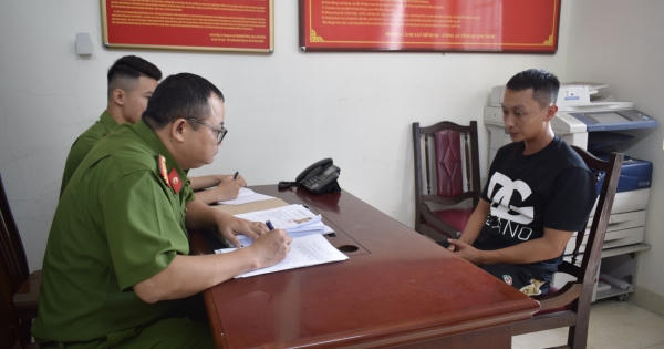 Bắt giữ nghi phạm giết người đang chuẩn bị bỏ trốn ra nước ngoài