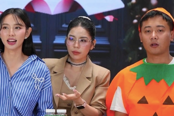 Quảng cáo sai sự thật, Quang Linh và Hằng Du Mục bị phạt 140 triệu đồng