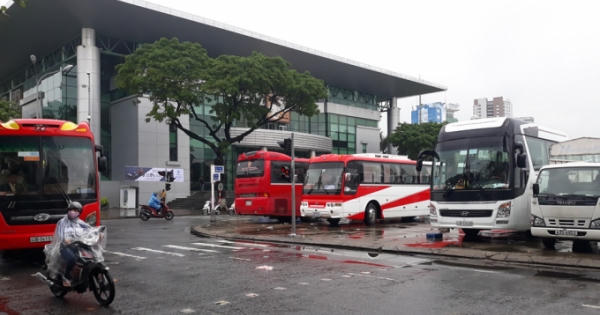 Cấm ô tô chở khách vào nhiều tuyến đường trung tâm TP Đà Nẵng