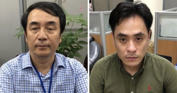 Vì sao cựu Phó Cục trưởng Cục QLTT Trần Hùng bị bắt?